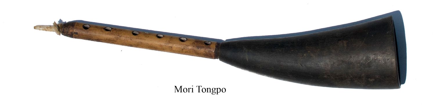 Mori Tongpo